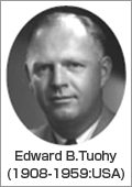 Edward b.Tuohy
