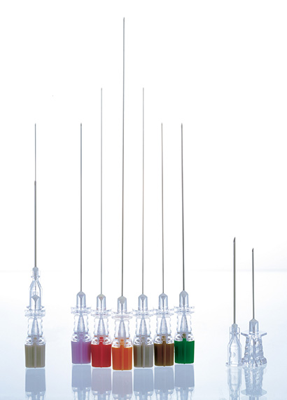 Spinal Anesthesia Needle