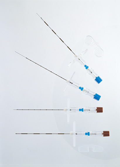 Combined Spinal Epidural Anesthesia Needle