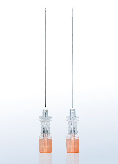 脊髄くも膜下麻酔針