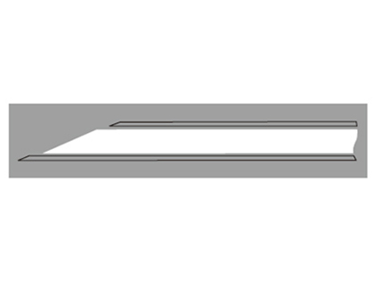 Precise fitting of stylet and needle