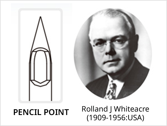 PENCIL POINT